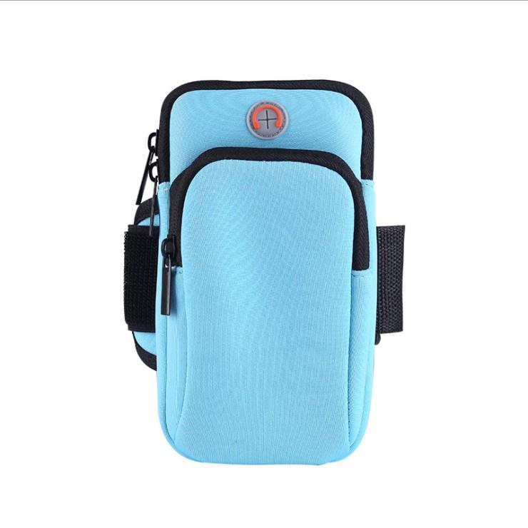 Universal 6" Running Armband Phone Case Holder High Quality Phone Bag Jogging Fitness Gym Arm Band for iPhone Samsung Huawei