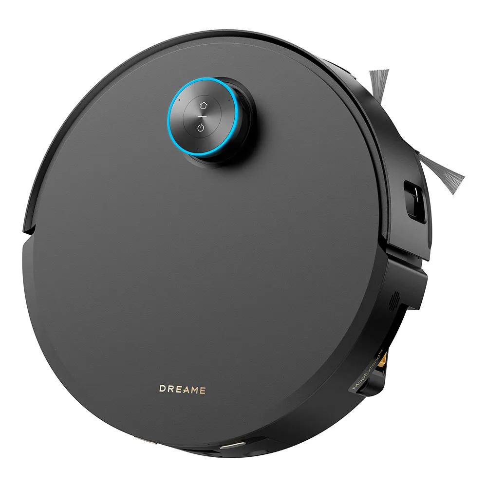 Dreame Aqua10 Ultra Track Complete Robotic Vacuum Cleaner 25000 Pa Black