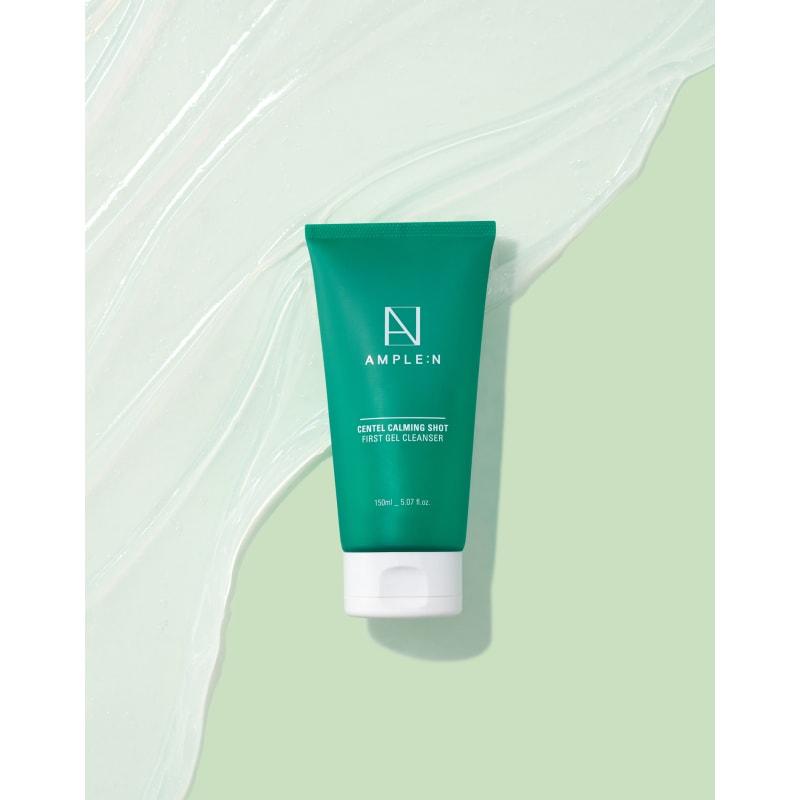 Sensentel Calming Shot First Gel Cleanser +