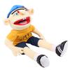 Jeff Plush Doll – Parent-child Interaction Toy – Great Christmas Gift