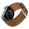 Watch Band for Apple Watch Ultra 3 2 1 49mm/Series 11 10 46mm/9 8 7 45mm/SE3 SE2 SE 6 5 4 44mm/3 2 1 42mm Genuine Cow Leather Strap