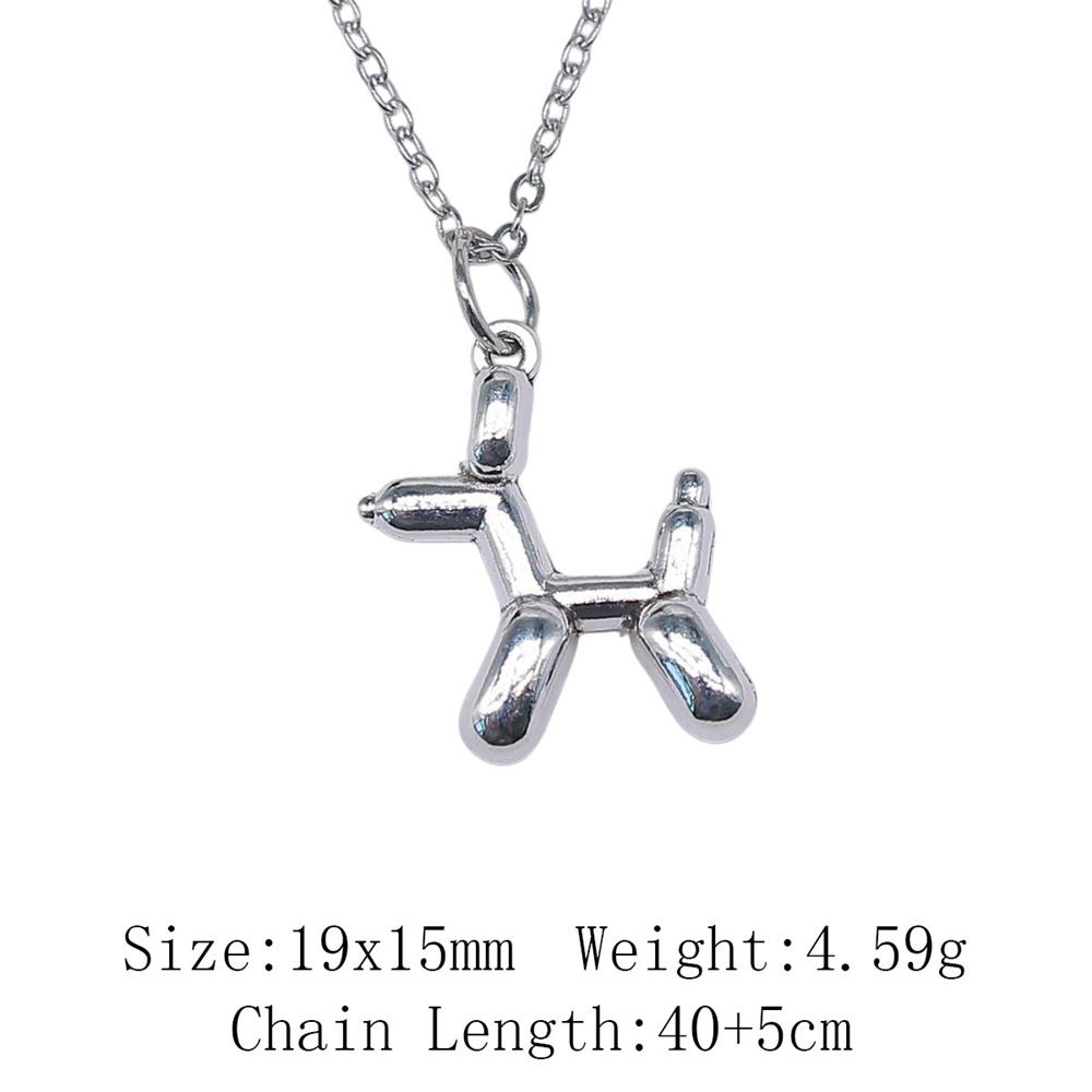 Vintage Animal Pendant Necklace Cat Animal Charm Necklaces Forest Ocean Western Jewelry Gift For Making DIY