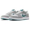 Nike Alleyoop SB GS Particle Grey Geode Teal Kids Sneakers CJ0883-003