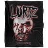 Lurtz Evil Soft Touch Blanket