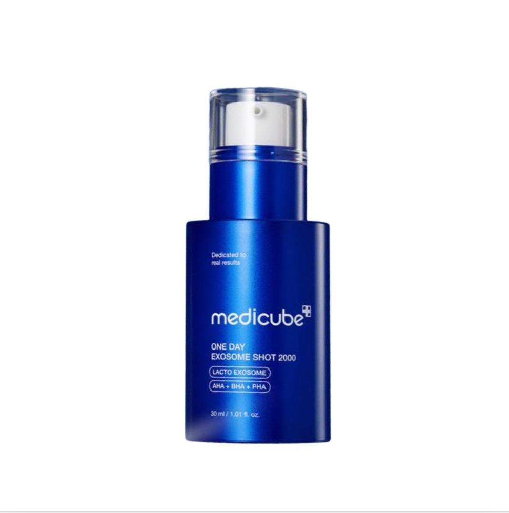 Medicube Zero One Day Exosome Shot 2000 30ml