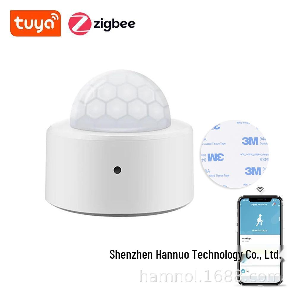 Graffiti Zigbee 3.0 Smart PIR Infrared Motion Sensor for Home Economical Zigbee Infrared Sensor