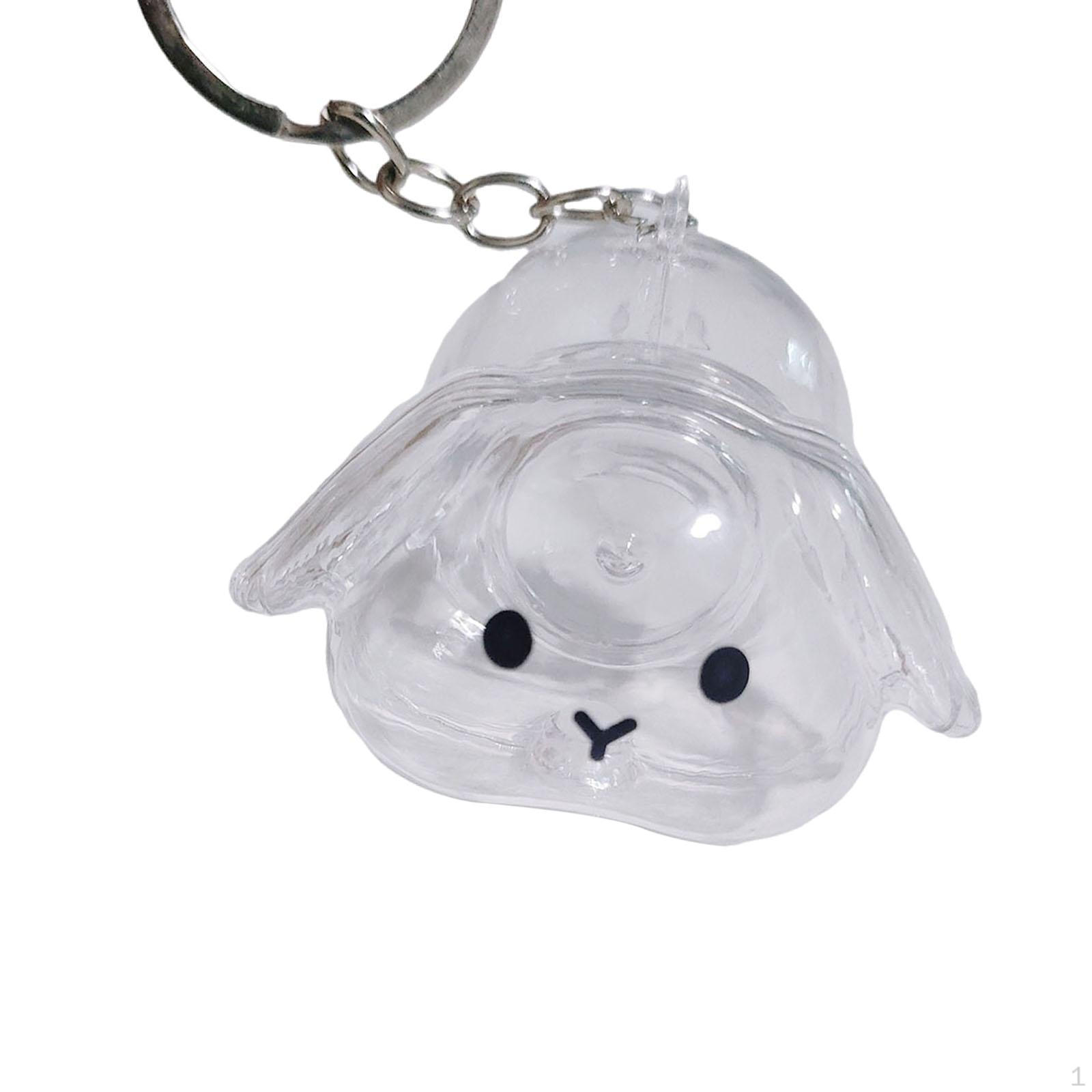 

Брелок-подвеска для сумки Уникальный подарок для любителей домашних животных Компактный многофункциональный сувенирный брелок Style C