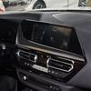 Carbon Fiber Front Navigation Screen Bottom Cover For BMW Z4 G29 - LHD