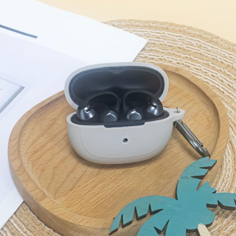 Headphone Shockproof Housing Skin-friendly Guarding Washable Shell for OpenDots ONE E310 Keep Safe From Accidental Drop