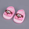 15/17Cm Doll Shoes Plastic Mini Shoes For Dolls Mini Finger Shoes Clothing Accessory For 6.9 Inch Dolls Blind Box Doll