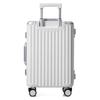 OIWAS OCX6771 Aluminum Frame Hardshell Suitcase