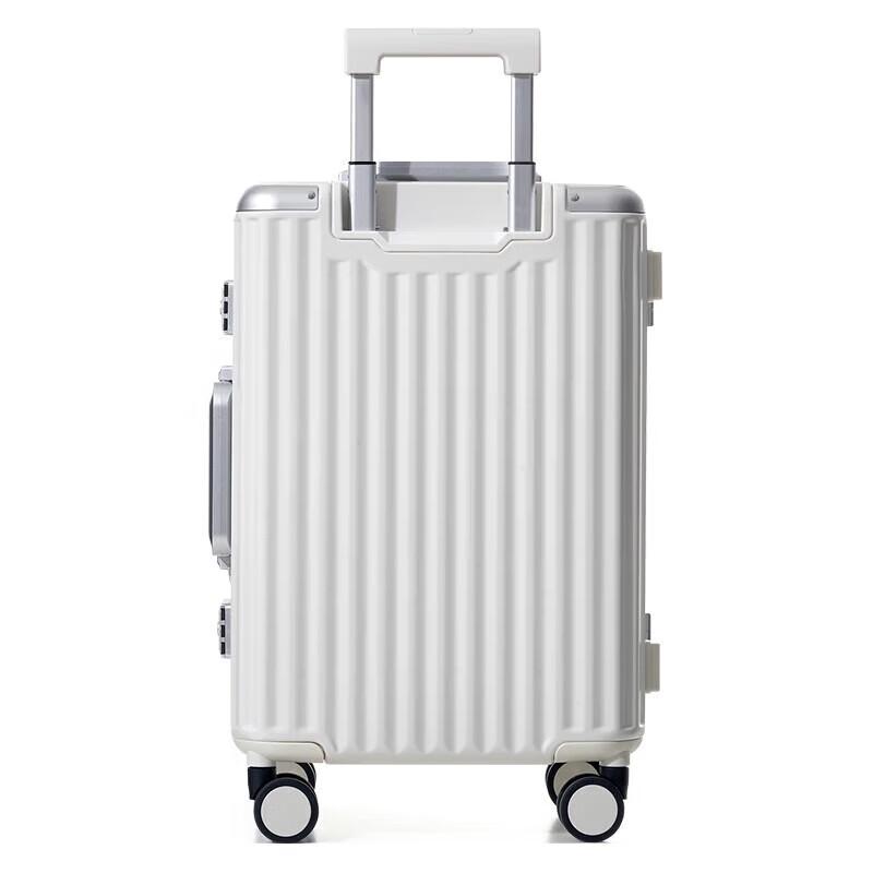 OIWAS OCX6771 Aluminum Frame Hardshell Suitcase