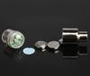 SUNNY YKTL02-SNY Tire Valve Cap LED Lights, Operated with Vibration Sensor, Rainbow, Auto