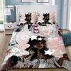 3D Print Melanie Martinez Music  Bedding Set Duvet Cover Set With Pillowcase 2/3pcs Comforter Cover Bedroom Decor Microfiber