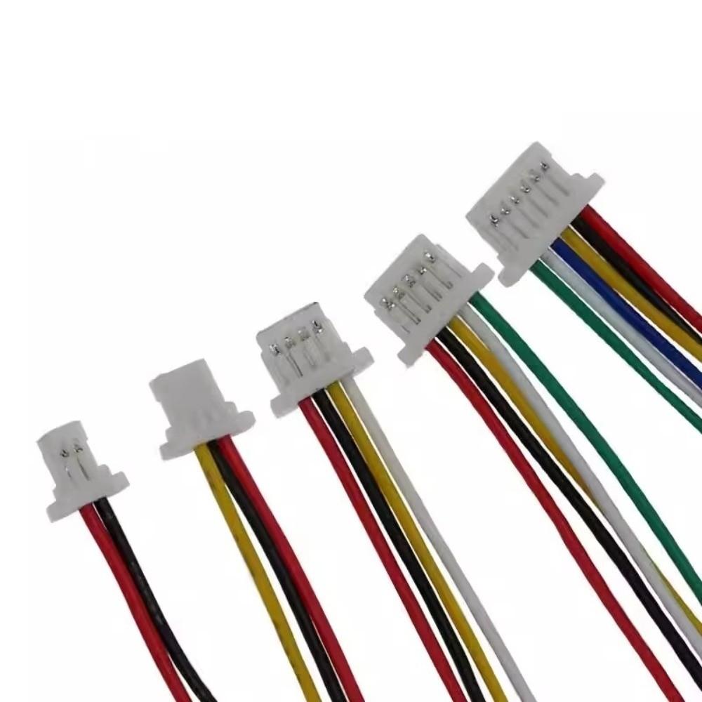 10 шт. MX1.25MM на DuPont 2.54 JST Терминальный провод PH Коннектор PCB Перемычка Электронный DIY