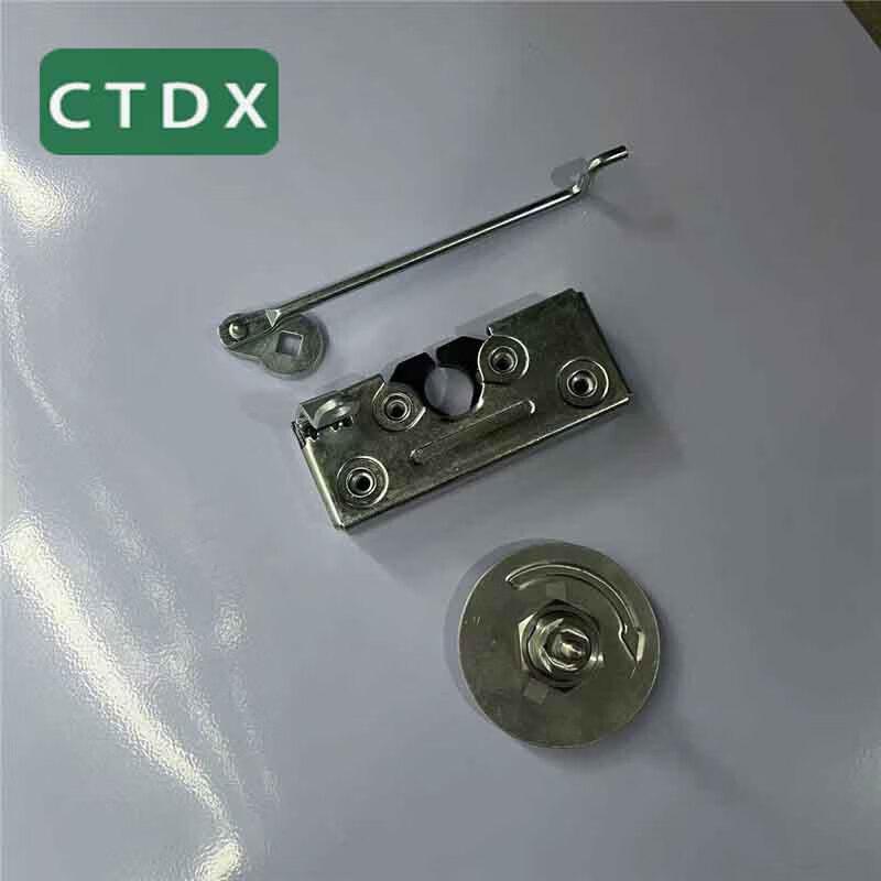 Dongfeng Mengshi CSK181 Engine Hood Main Lock Assembly