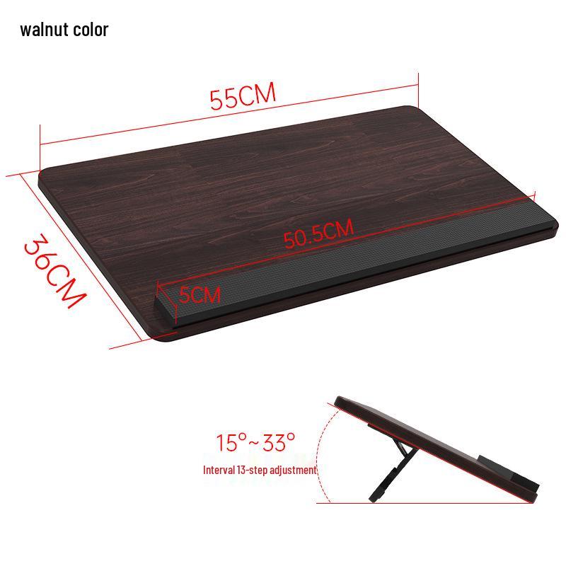 Supporto Regolabile Inclinabile per Scrivania per Scrittura e Lettura