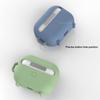 Wireless Earphones Case Earbuds for Airpods 3 2025 / Airpods Pro Radio Pattern Soft Silicone Bluetooth-compatible Headsets Case