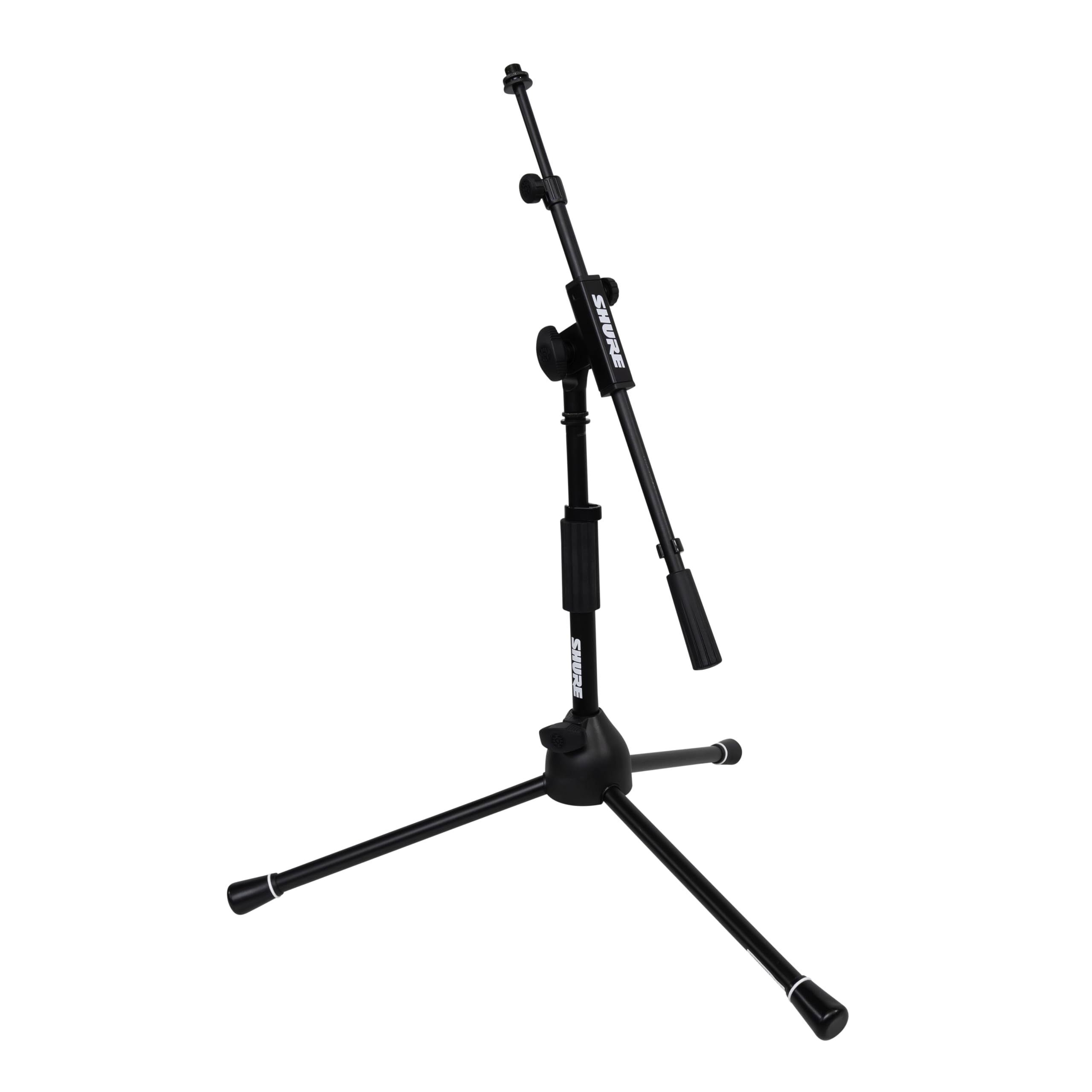 

Shure by Gator Short Tripod Microphone Stand Boom Type SH-TRIPODSTANDLP [] чорний