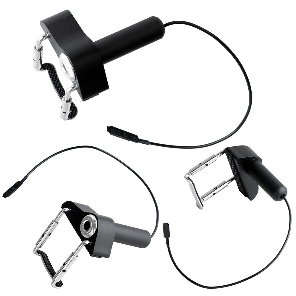 Violin Pickup Electronic Organ Pickup Musical Instrument Pickup Portable Viola Pickup for String Instrument Violin Viola CV-20