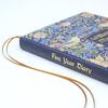 Dear Cars Diary 5 Years William Morris No Name Engraving [Diary] 4201-G02-010