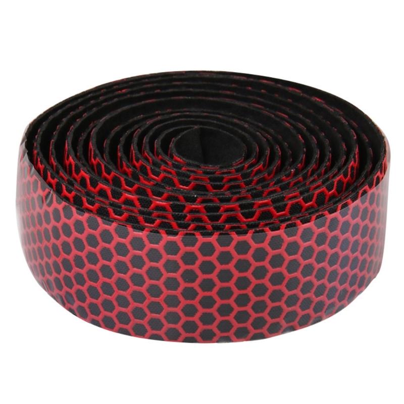 6.56ft Length Road Bike Handlebar Tapes Better Grip Good Moisture Absorption Dry-Fast Perfect for Road Cycling Bicycles