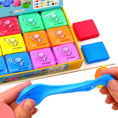 2 pezzi gomme impastabili gomme morbide gomme per artisti gomme da disegno carine forniture per ufficio scuola per schizzi pittura