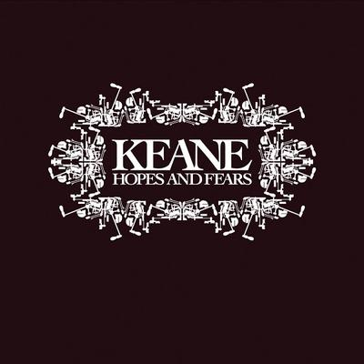 CD KEANE - Hopes & Fears  9866496 Island Records 2004 Argentina Rock Použité