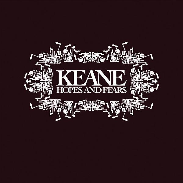 

CD KEANE - Hopes & Fears 9866496 Island Records 2004 Argentina Rock Used