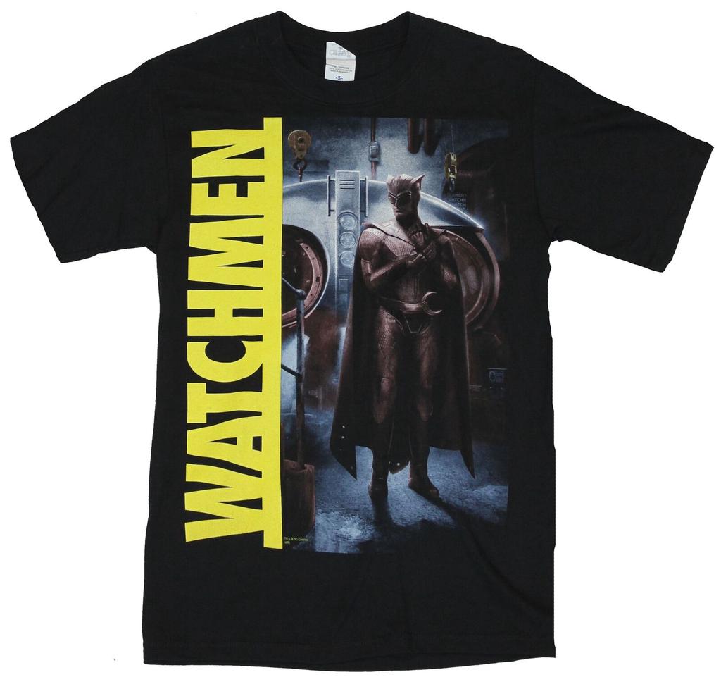 Buy The Watchmen Dc Comics Mens T Shirt 