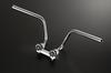 Bike Parts Center Monkey Normal Type Folding Handlebar Set, Swivel Handlebars, Honda Monkey Z50J/AB27, 308612