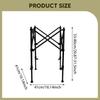 Adjustable Folding Table Leg Riser for BBQ, DIY, Kitchen, Repair