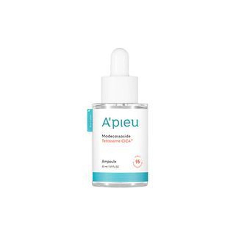 A PIEU - Madecassoside Tetrasome CICA Ampoule 30ml