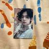 [USED] Korean TXT Yeonjun Gayo Daejeon SBS Limited Edition Sanok Trading Card