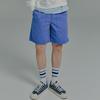 New MLB Casual Shorts Unisex Blue 31SMU1131-07U