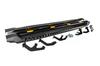 Боковые пороги Dakar V1 с LED (2 шт, металл) для Toyota Hilux 2015- гг