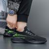 Men’s Summer Sports Shoes Casual Lightweight Running Sneakers Tennis Shoes Black Basketball Shoes for Students Large Size 48 49 50