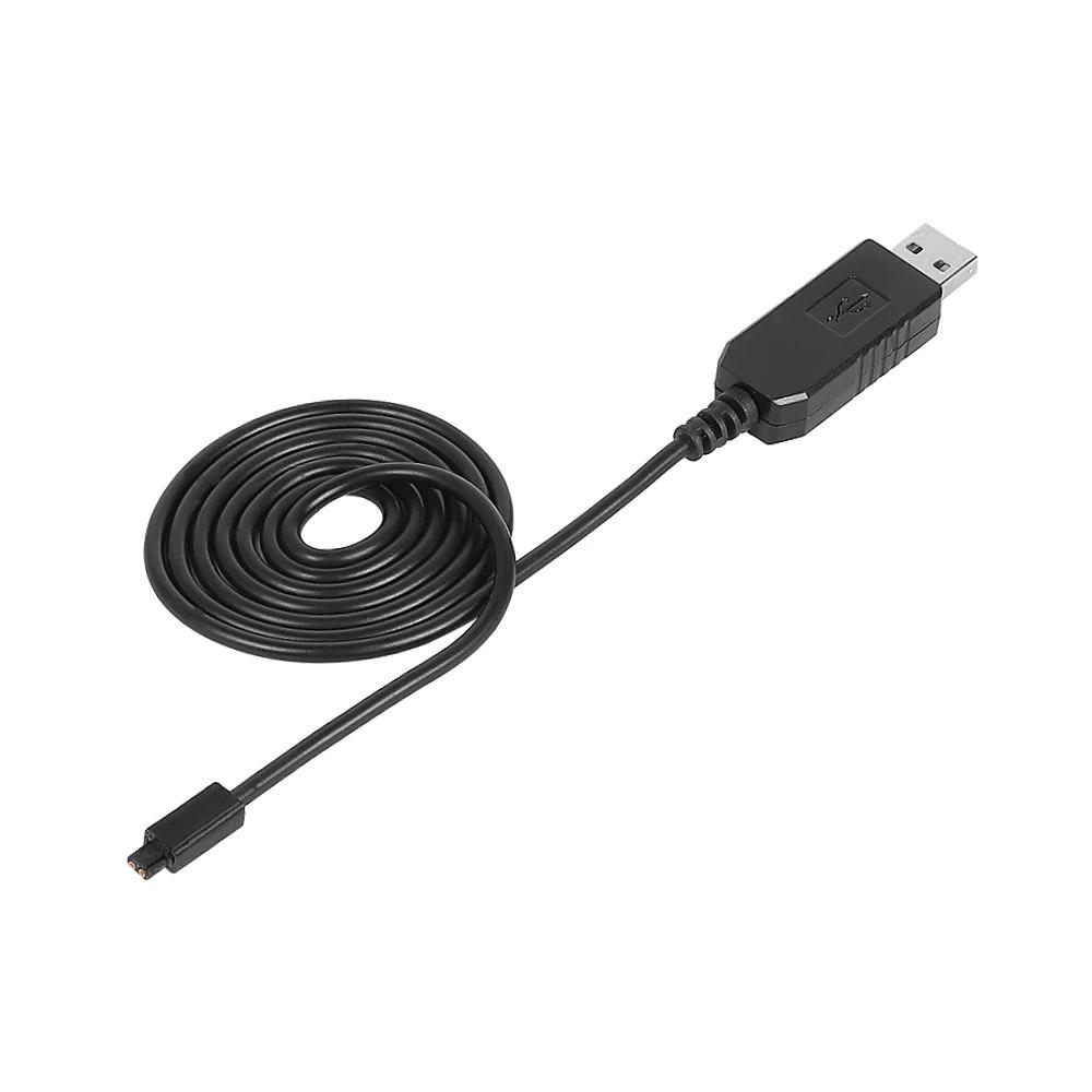Di2 Universelles Ladekabel für Shimano 6870 9070 8050 8070 9150 XT XTR SM-BCR1/BCR2 Controller Display Lade Dura-Ace Ultegra