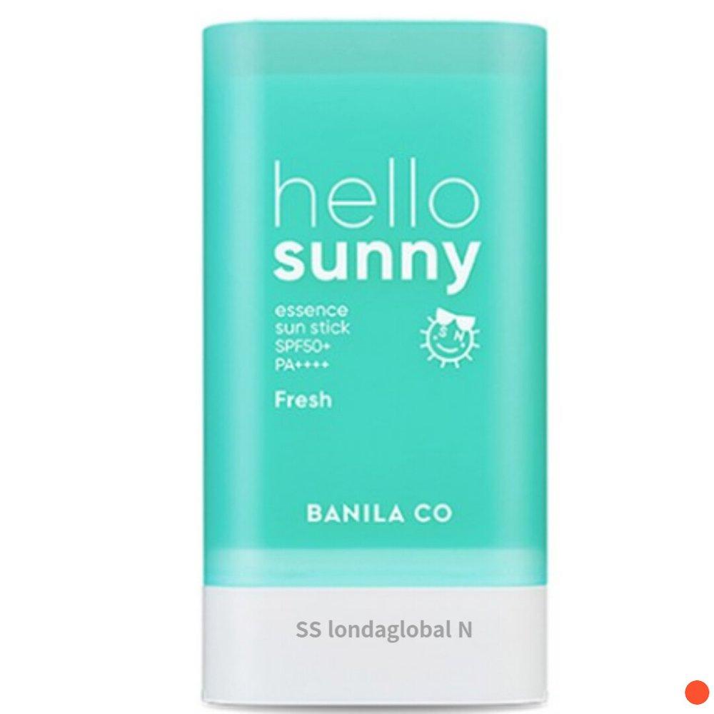 

Banila Co Hello Essence Sun Stick 18.5g Sun Cream Recommendation