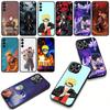 Gaara Narutos Sasuke Uchiha Itachi Phone Cover for Apple iPhone 16 15 14 Plus 13 12 Mini 17 Pro Max + ProMax 16E Air Case