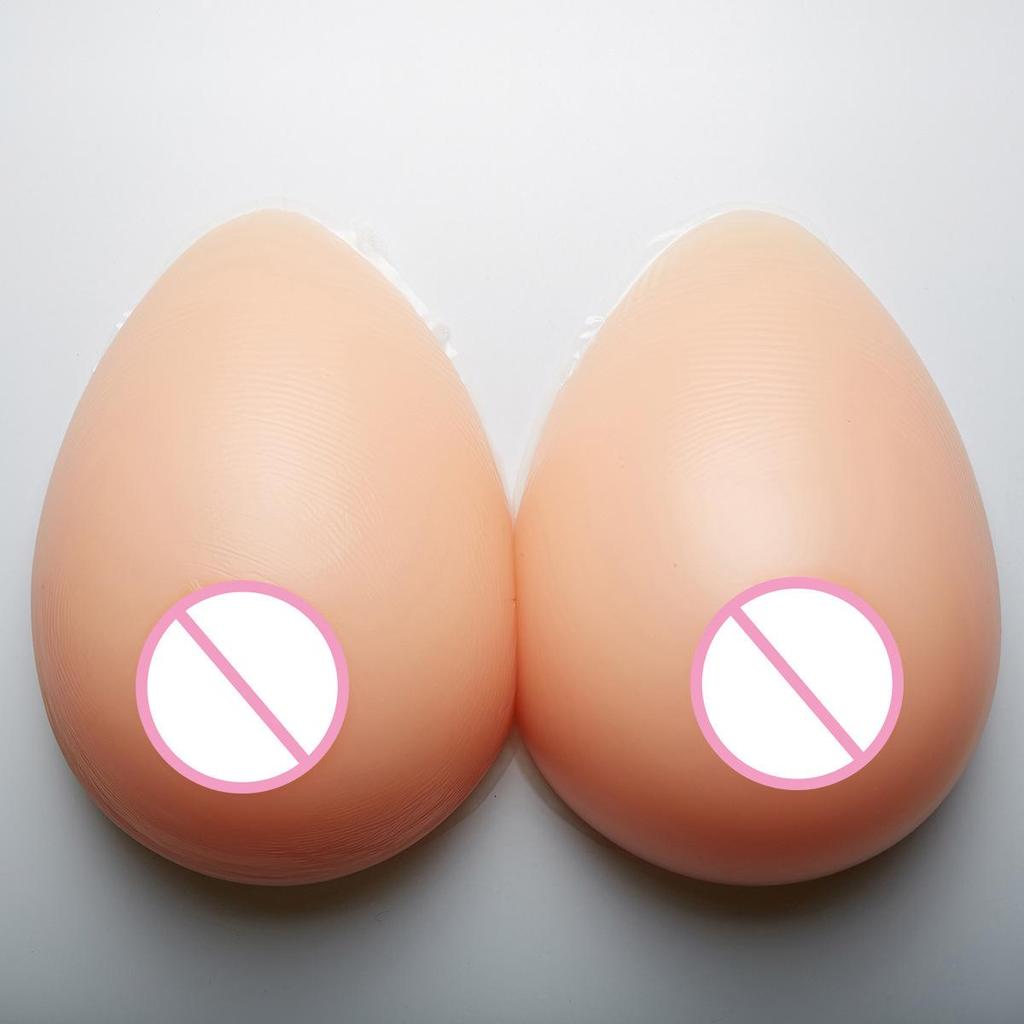 Silicone Pocket Bra Breast Forms Enhancers Crossdresser Bra Mastectomy Bra