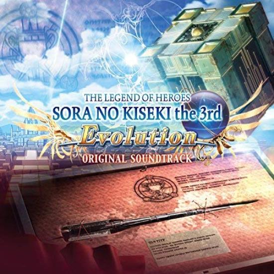The Legend of Trails in the Sky the 3rd Evolution Original Soundtrack Heroes