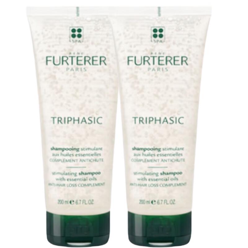 René Furterer Anti-Hair Loss & Strengthening Shampoo Set