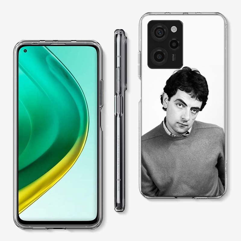 

Funny Mr B-BeanS Phone Case For Xiaomi Poco F7 Ultra X7 X5 X6 F6 Pro M5S M6 X3 X4 Mi 15 14 12T 11T 10T F5 F3 M4 Pro 11 Lite Cove Xiaomi Mi 11 Lite