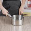 Stainless Steel Long Handle Water Ladle