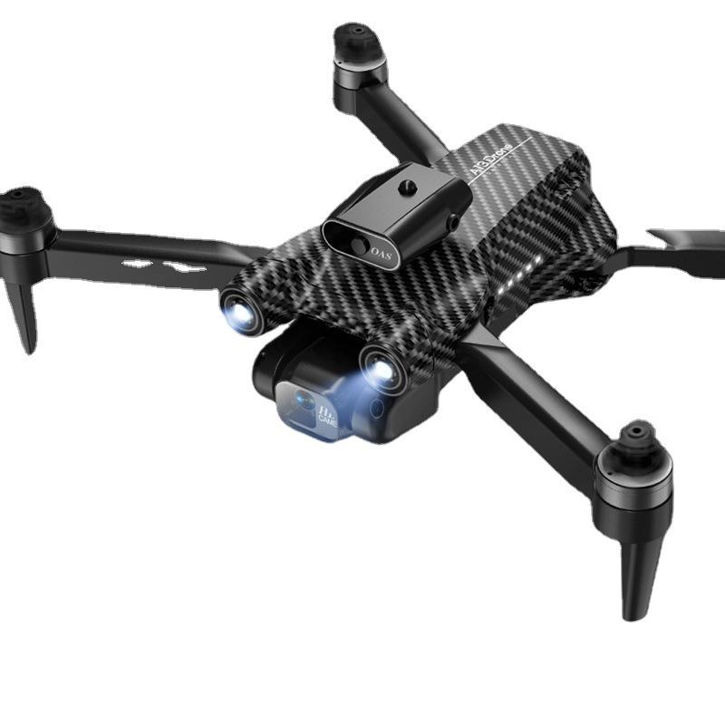 A13 Brushless Drone: Foldable 4-Axis with Optical Flow, Obstacle Avoidance, and HD Aerial Photography.