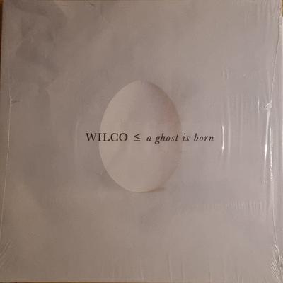 LP-Schallplatte WILCO – A Ghost Is Born 075597899047 Nonesuch 2025 USA & Euro Rock