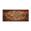 Christmas Kitchen Sand Carpet Doormat Long Floor Mat