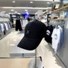 [NBA] Unisex NYK Gaddic Metal Hard Ball Cap N255AP471P