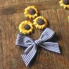 Sunflower Simulation Paper Gift Box Accessories - DIY Handmade Mini Bouquet